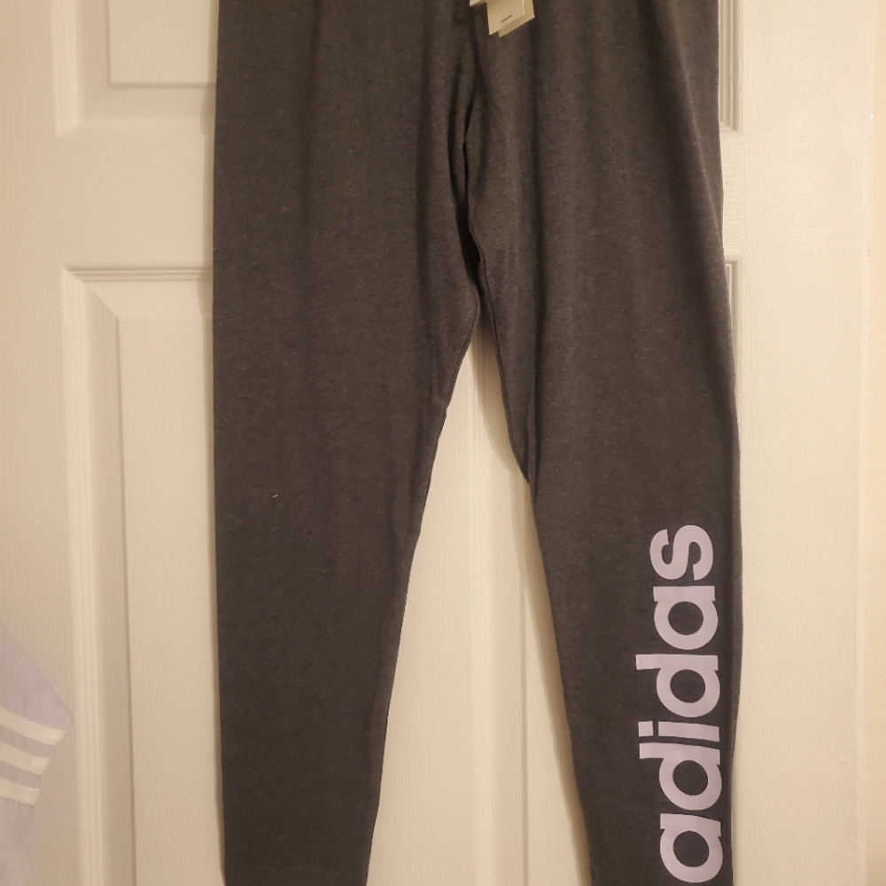 Adidas training tights